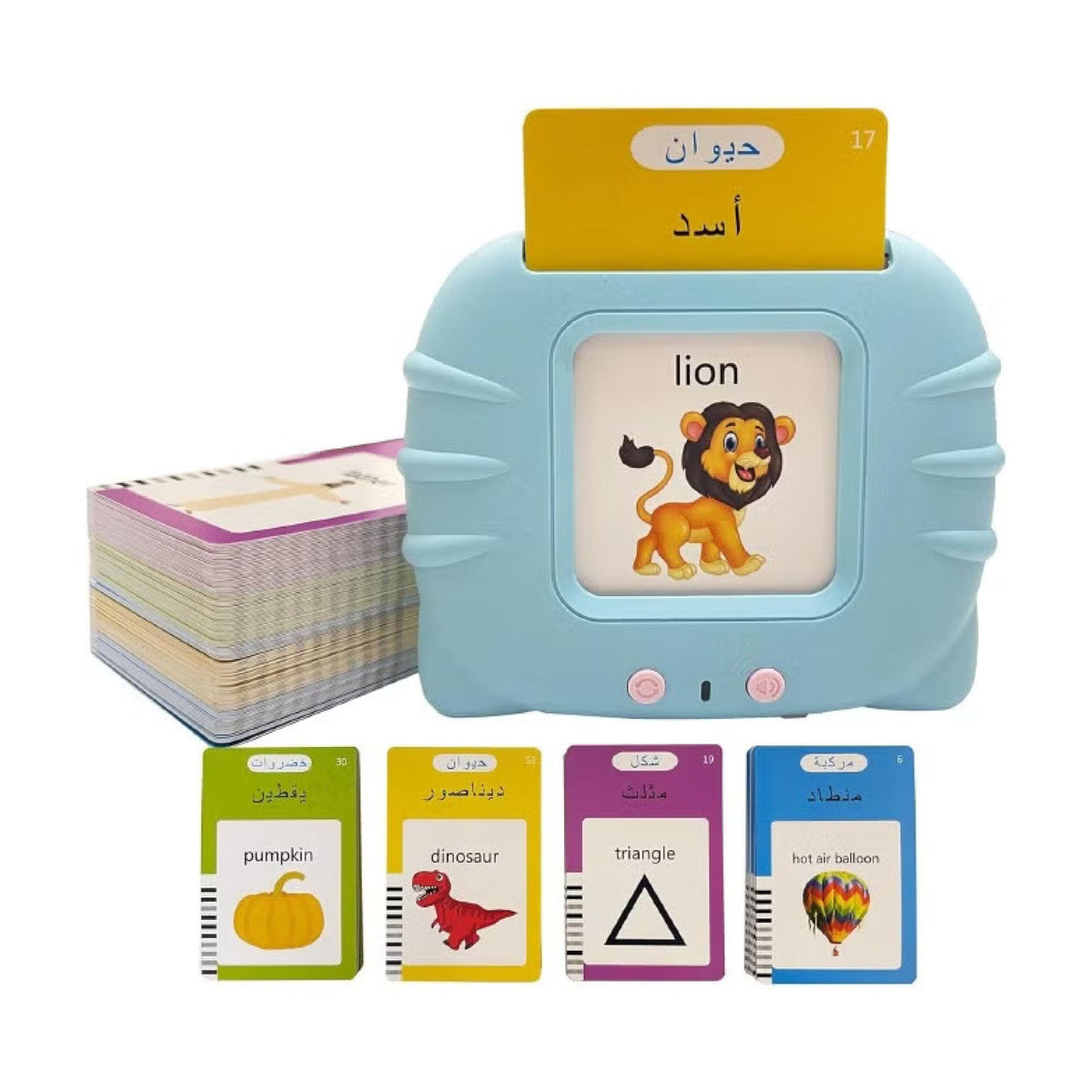 LingoSky - Arabic & English SKY MEGA BOX